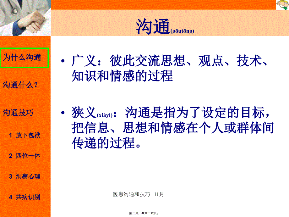 医患沟通和技巧11月课件_第3页