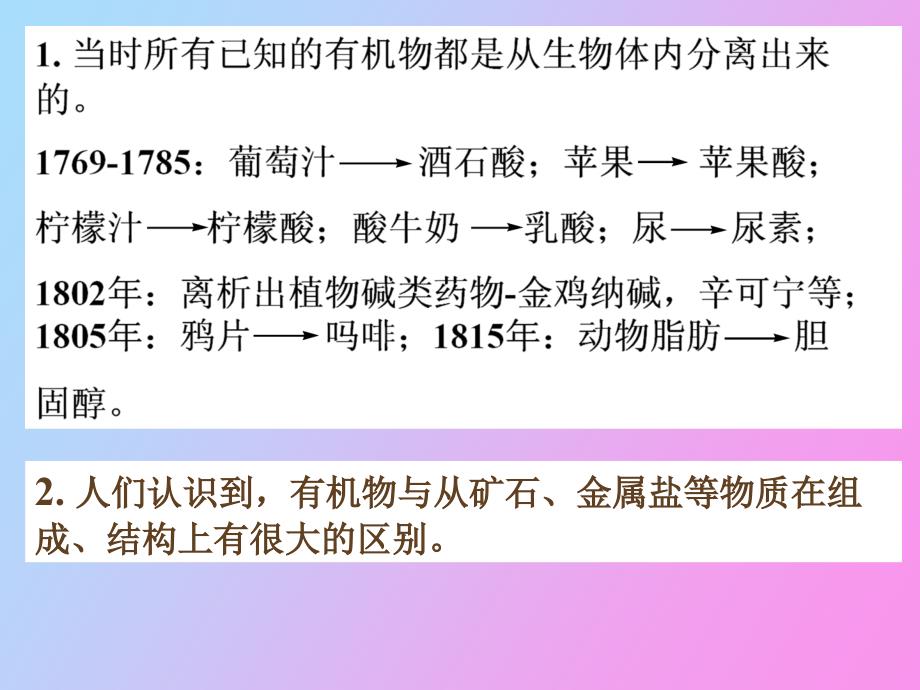 有机化学绪论第七版_第4页