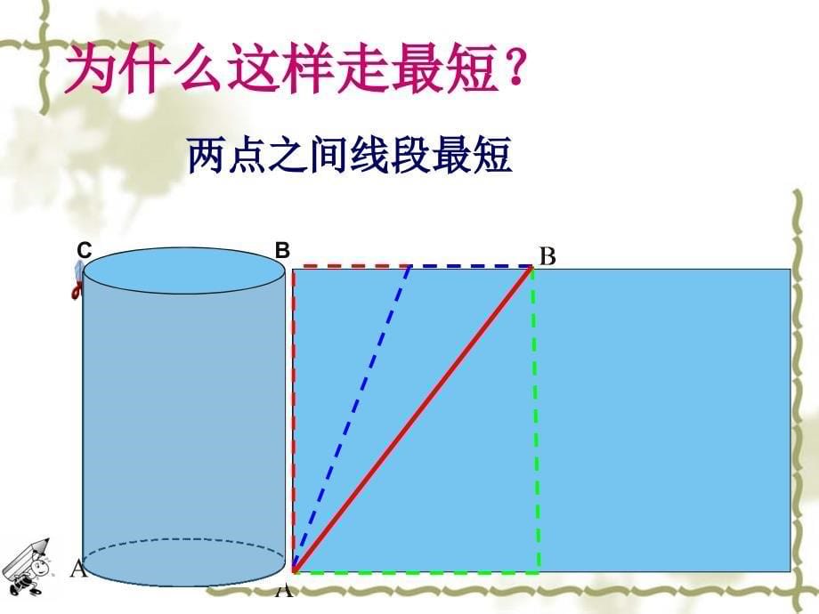 最短路径勾股定理的应用3_第5页