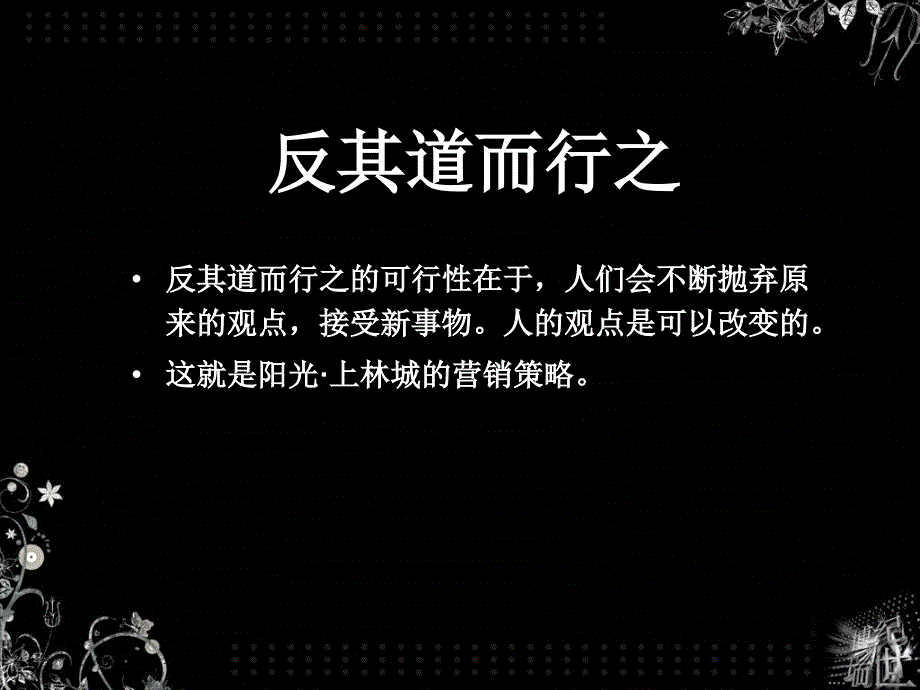 世纪瑞博阳光上林城项目整合传播广告策略128PPT_第4页