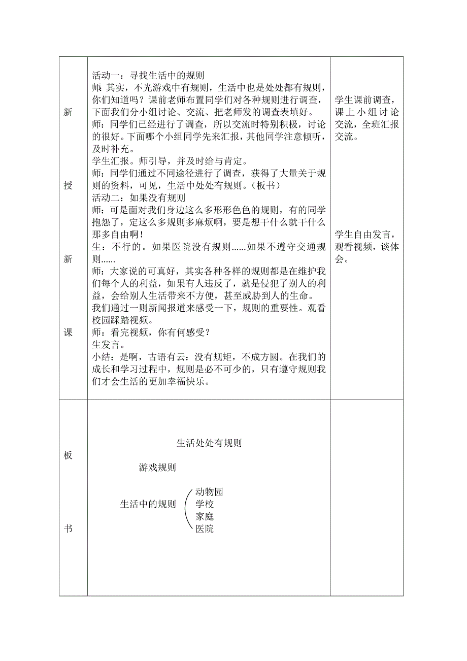 生活离不开规则教学设计[3].doc_第4页