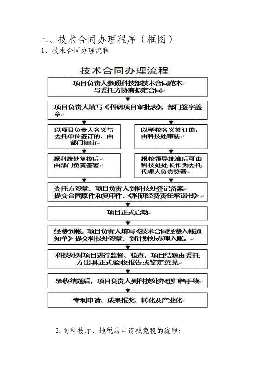 成都信息工程大学技术合同办理手册A4_第5页