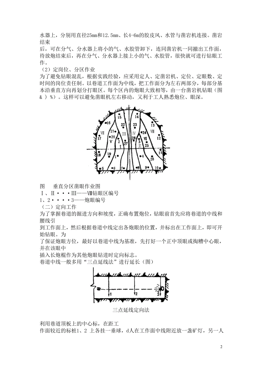 巷道掘进与支护_第2页