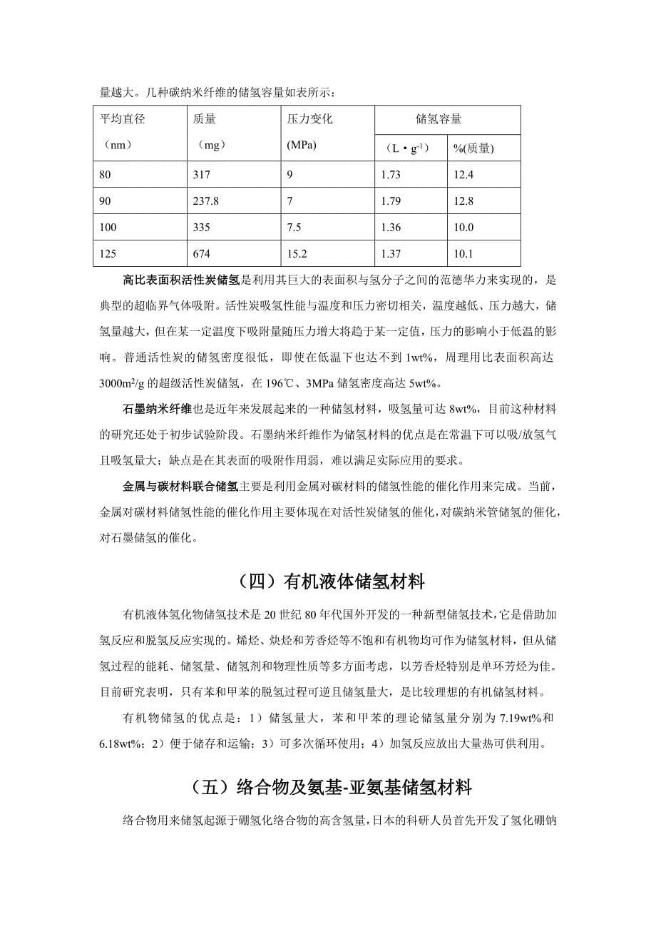 储氢材料综述.doc_第5页