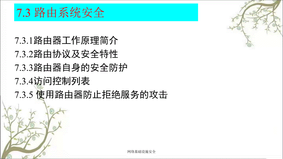 网络基础设施安全PPT课件_第3页