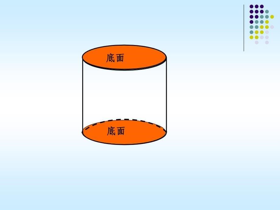 圆柱圆锥的认识_第5页