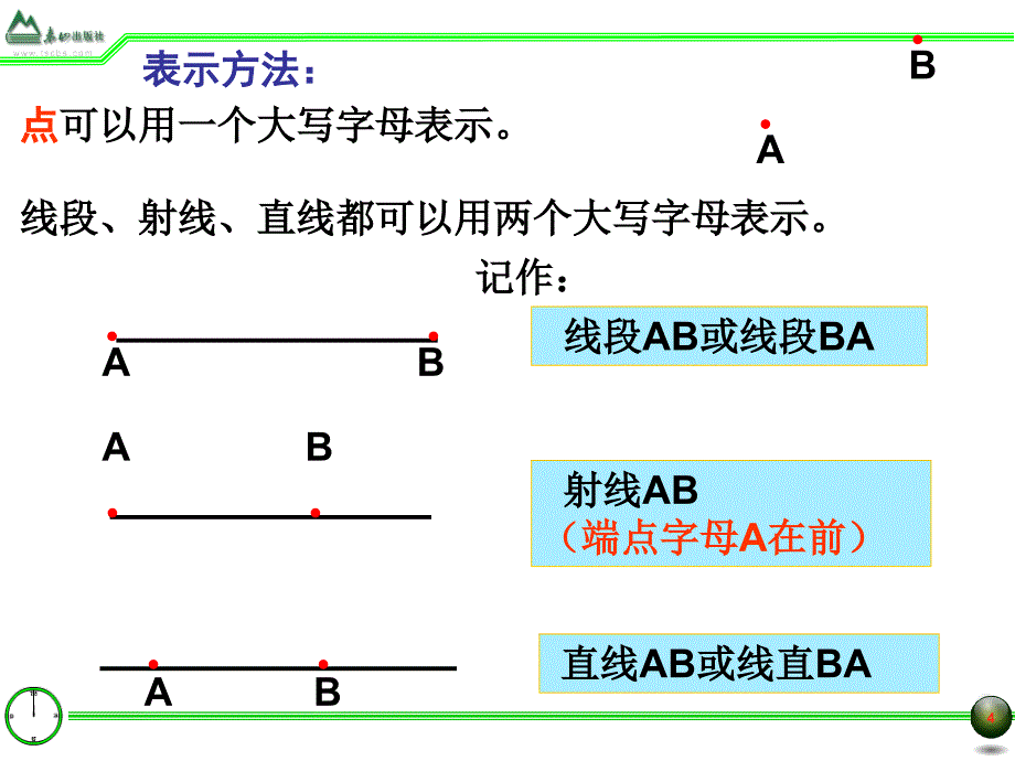 13线段射线直线（1）_第4页