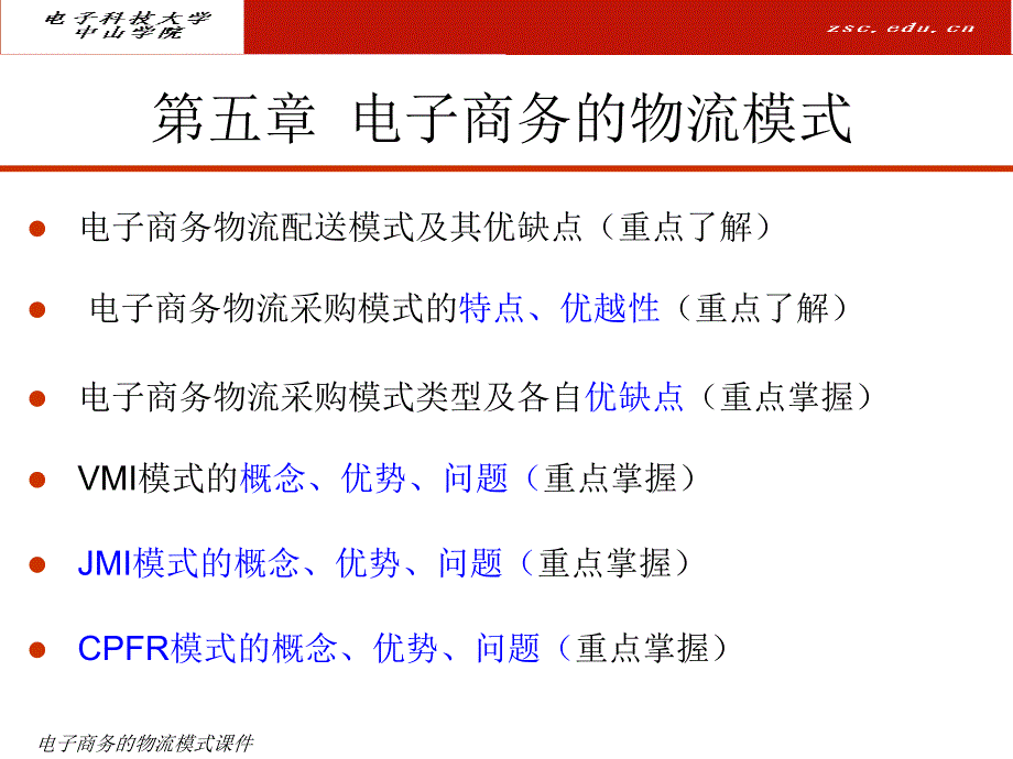 电子商务的物流模式课件_第1页