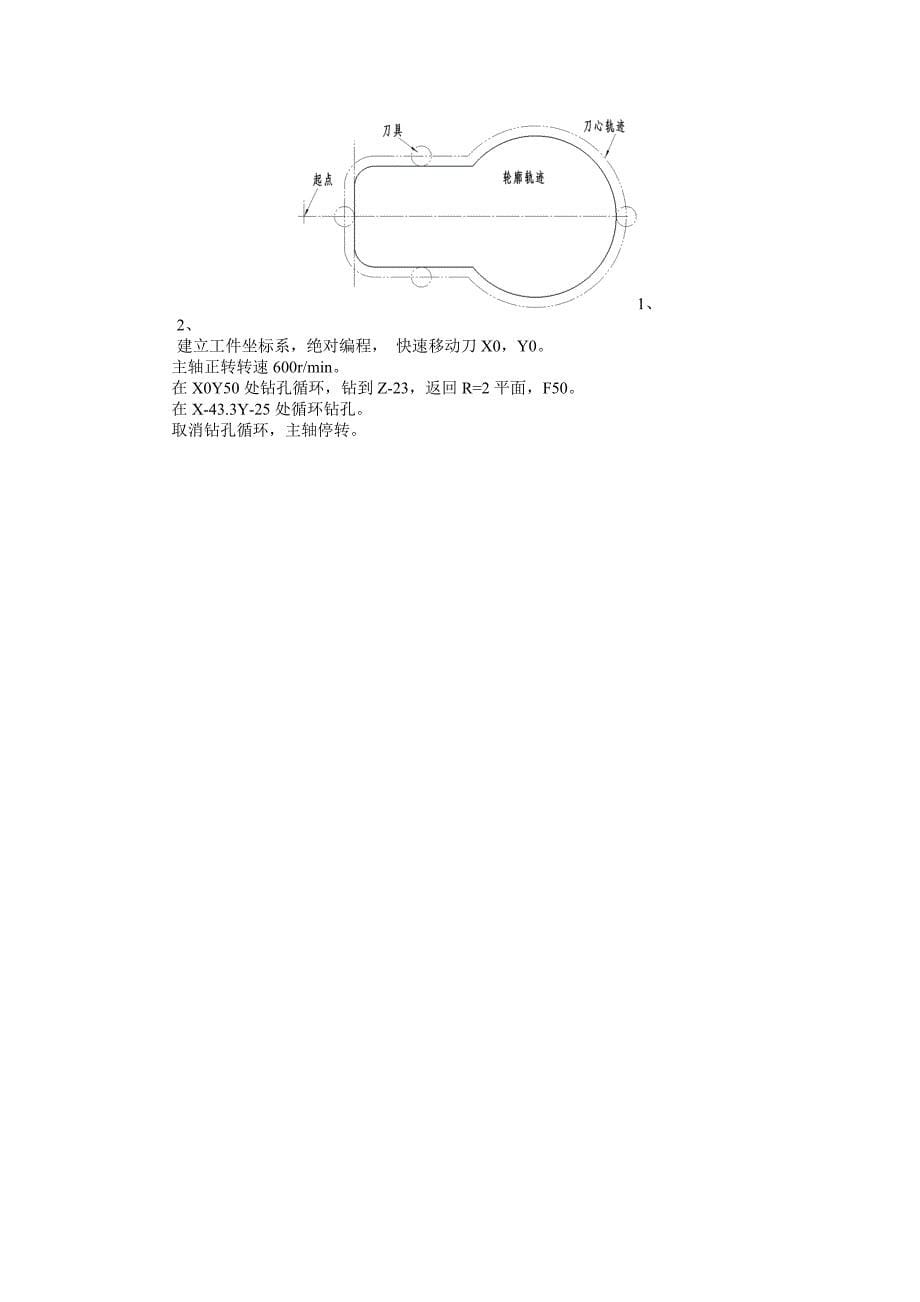 2016-2017数控技术期末试题_第5页