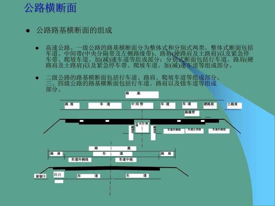 路线设计基础知识ppt课件_第5页