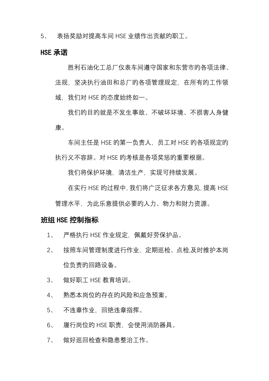 仪表车间HSE作业指导书_第4页