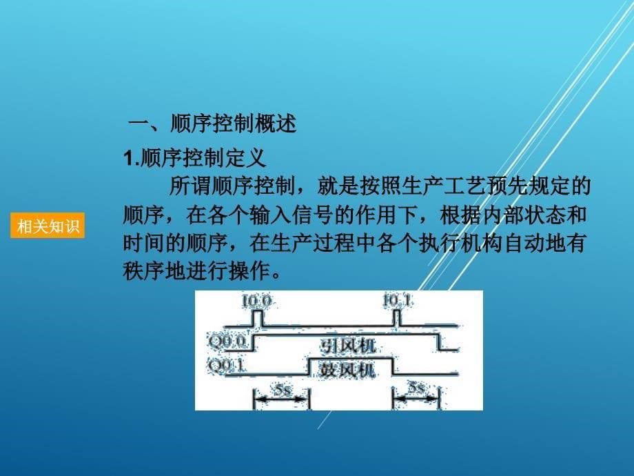 PLC任务1自动成型机控制系统课件_第5页