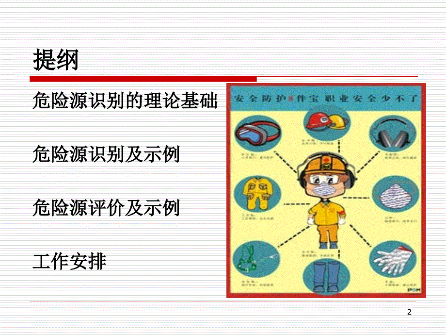 危险源识别与评价培训教材_第2页