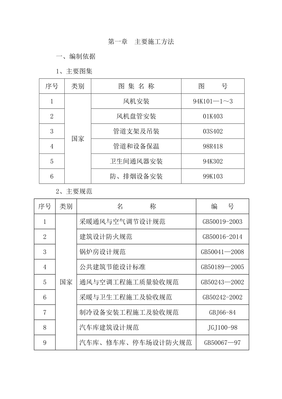 多联机空调施工组织设计【方案】_第2页