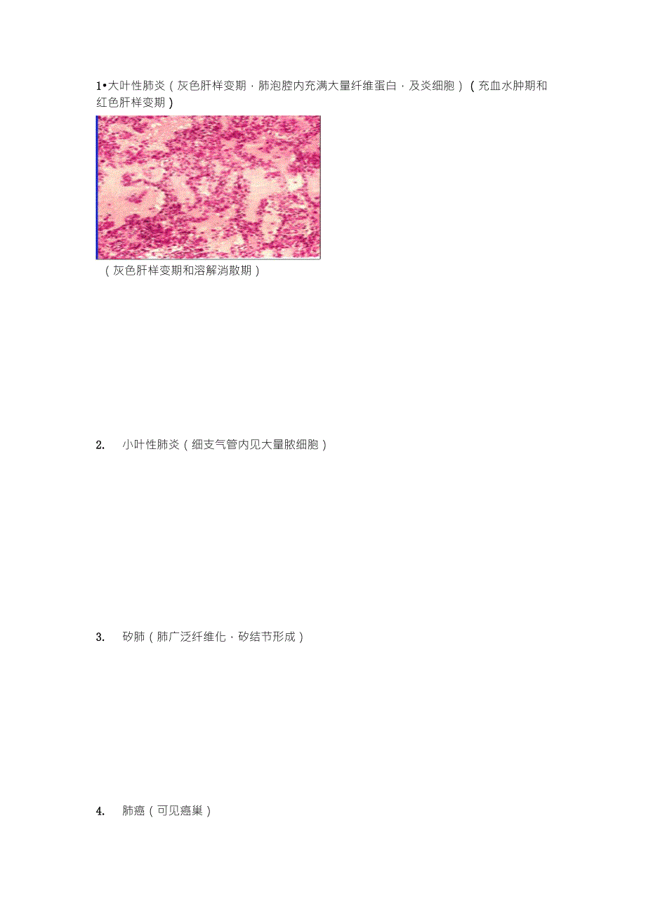 病理实验切片图片整理(第二部分)_第1页