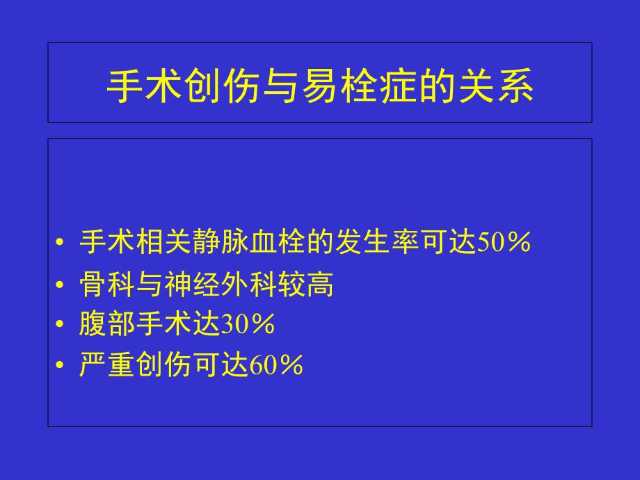 易栓症演示课件_第4页