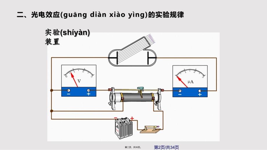 光的粒子性解析实用教案_第2页