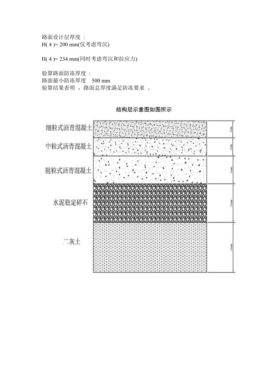 路基路面课程设计报告书_第3页