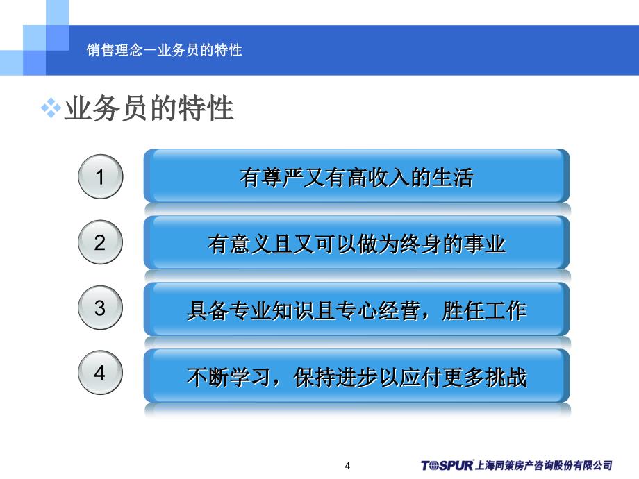 某房地产销售理念_第4页