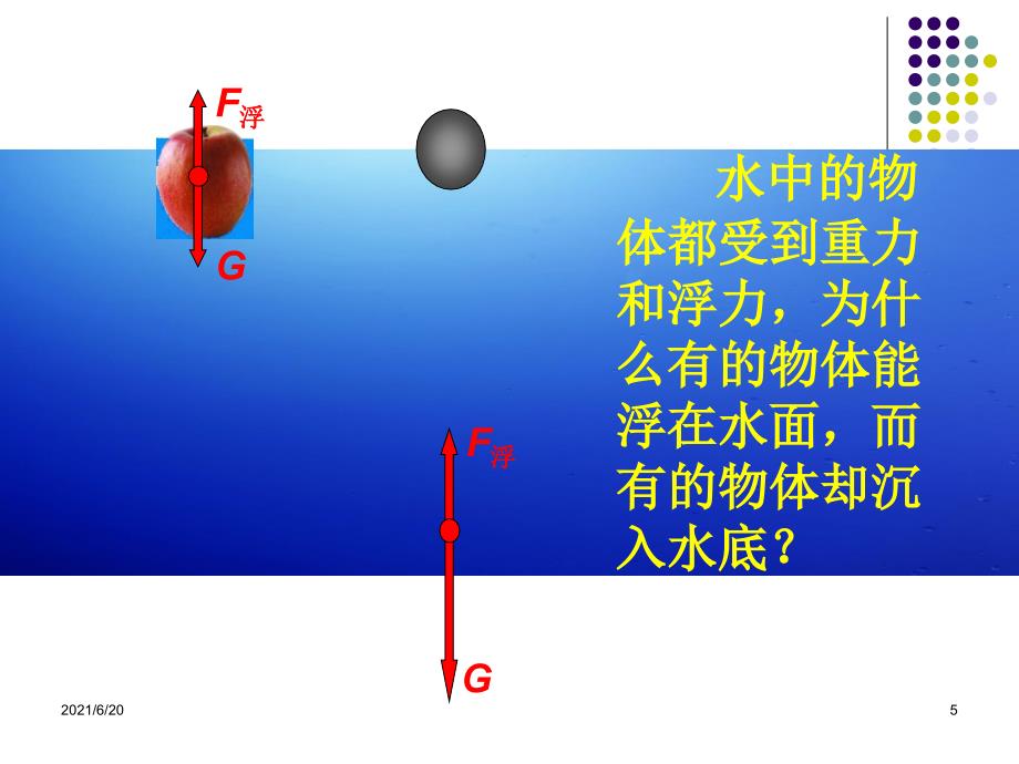 物体的浮与沉课件_第5页