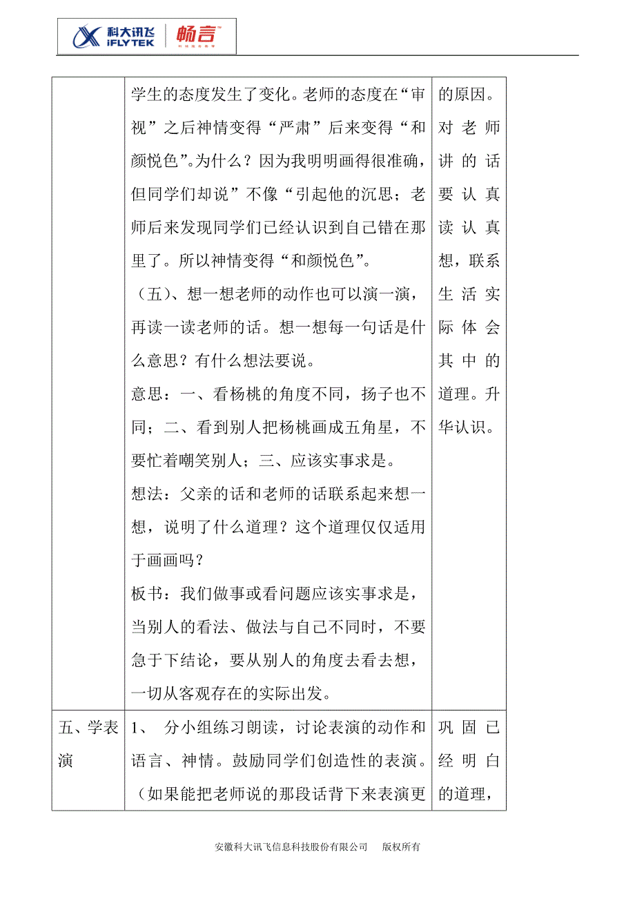 画杨桃教学设计2(人教语文3B)_第4页