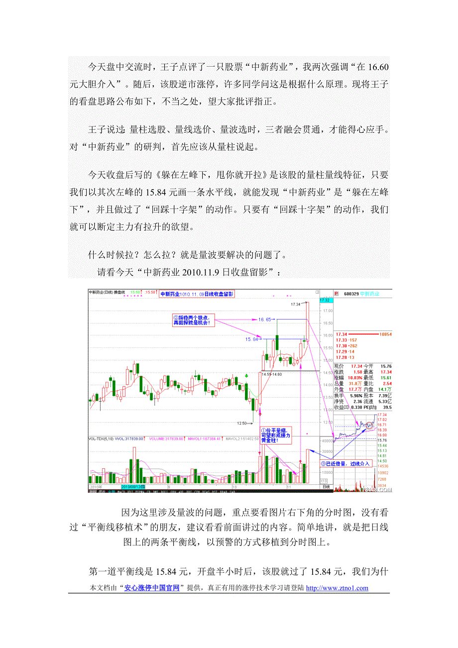 量波抓涨停(精品)_第1页