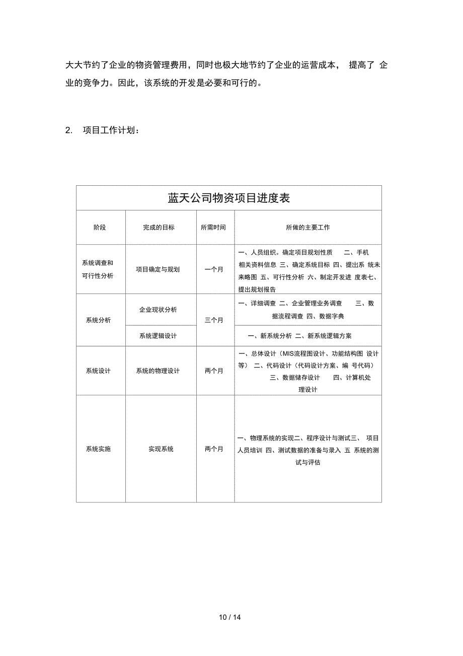 物资供应链管理系统分析_第5页