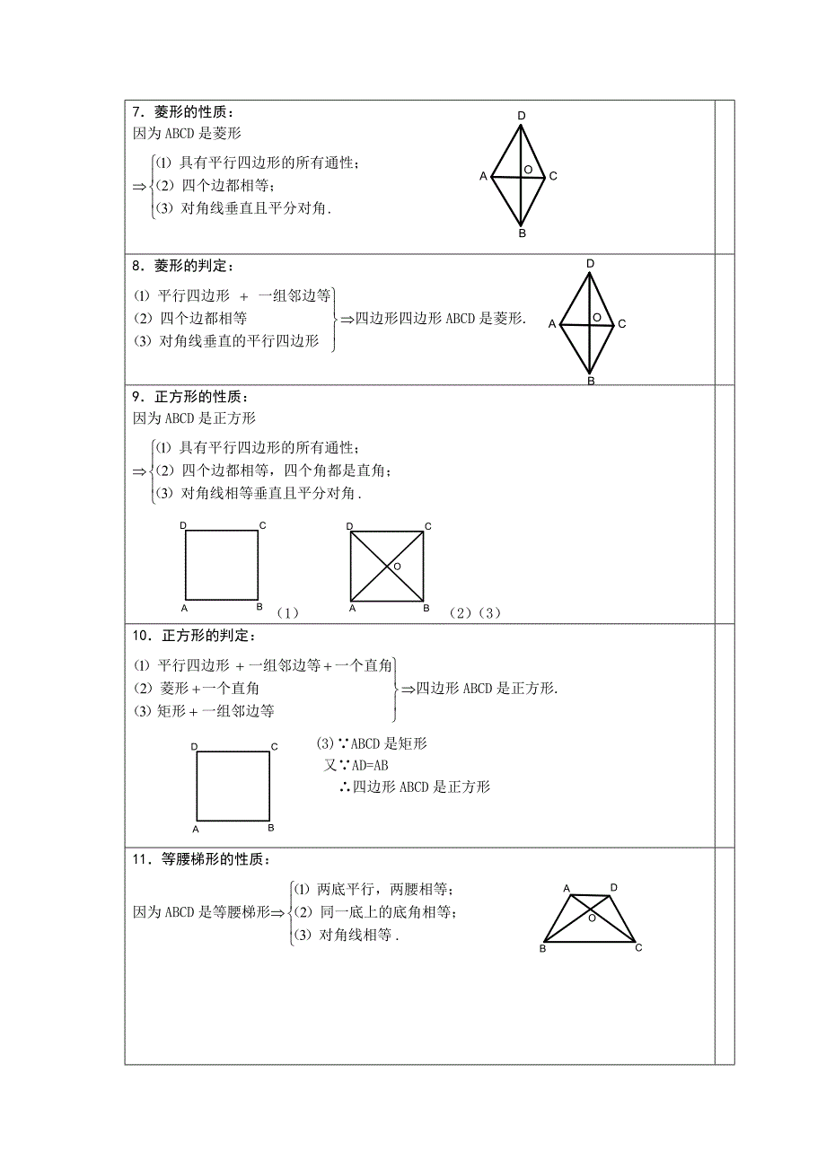 八年级数学下册知识点总结(比较全).doc_第4页