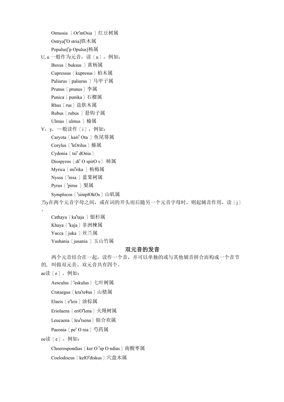 植物拉丁学名基础_第3页