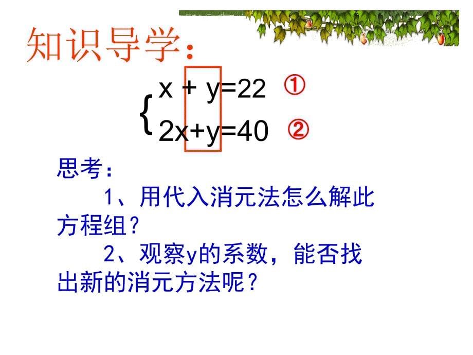 82加减法解二元一次方程_第5页