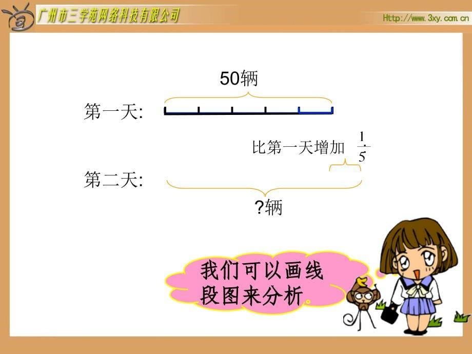 北师大版小学数学六年级上册《分数混合运算(二)》课件_第5页