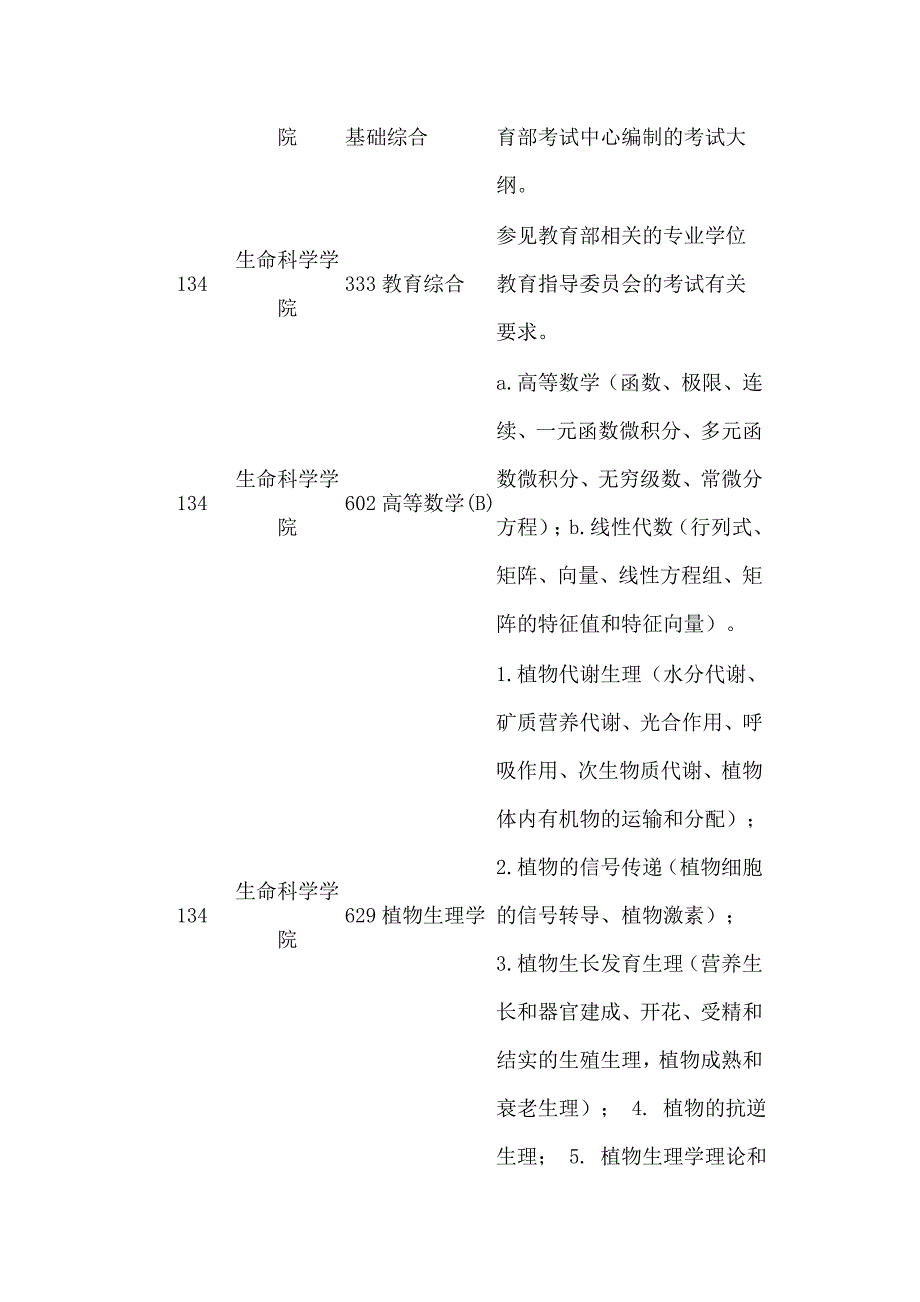 华师大初复试范围_第2页