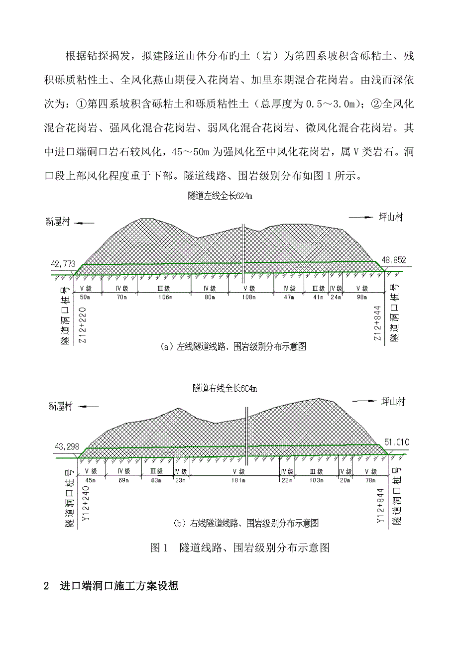 南坪新屋隧道进口静态爆破方案_第3页