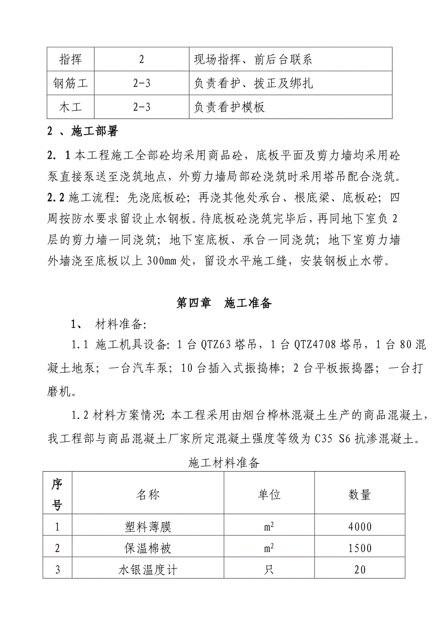 大体积混凝土施工方案9_第3页