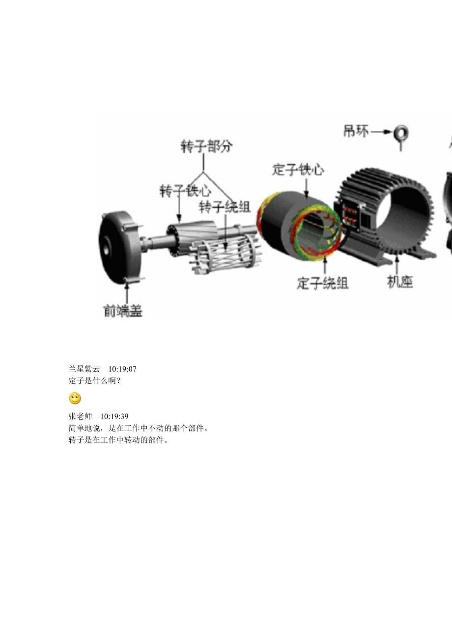 单相异步电动机的基本原理_第5页