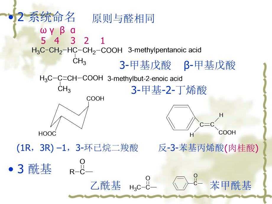 第十二章羧酸及其衍生物_第3页