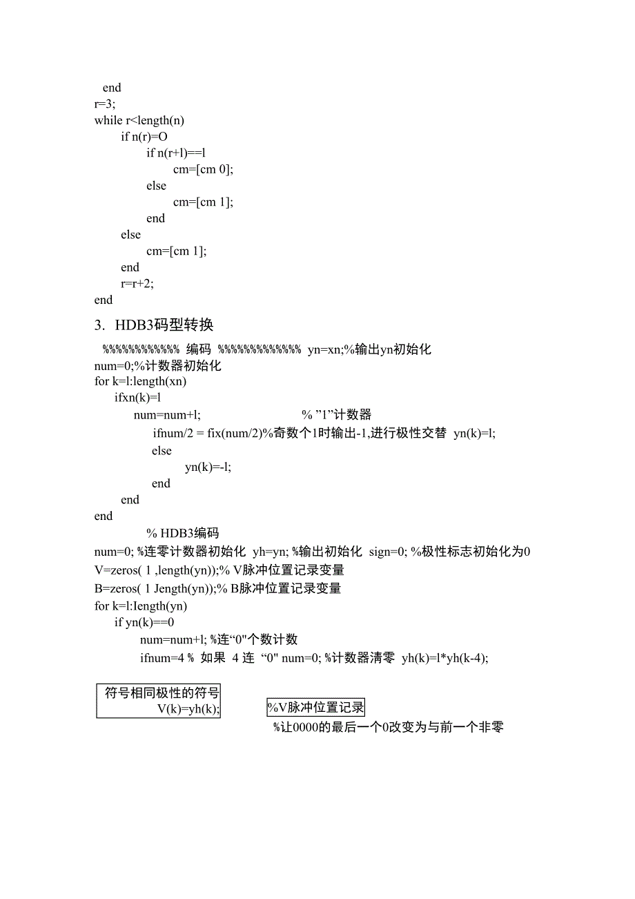 基于matlab码型转换._第3页