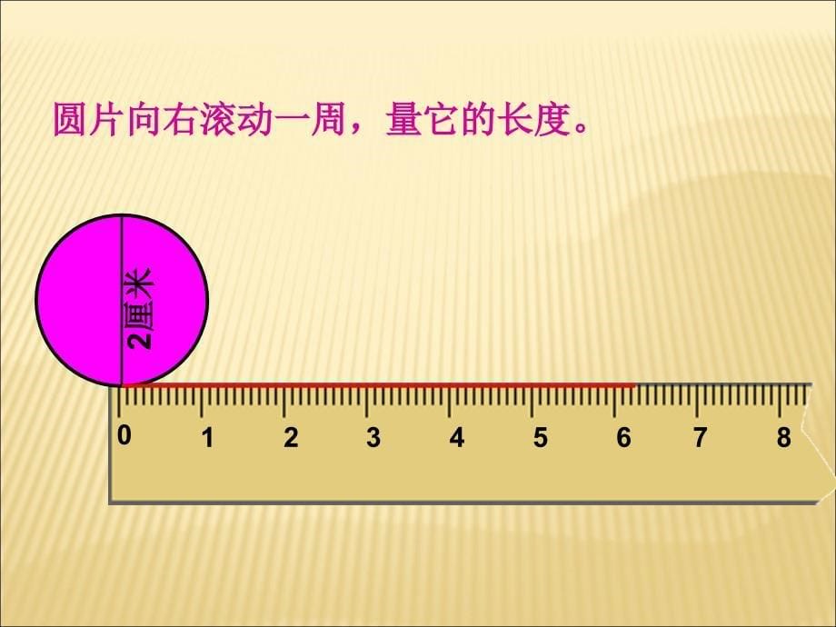 人教数学六上52圆的周长课件1 (2)_第5页