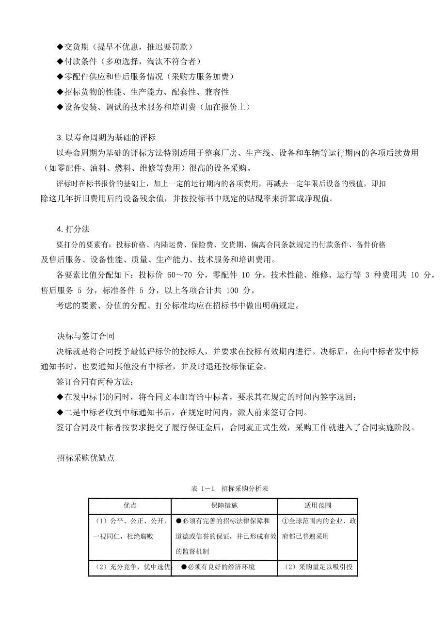 企业采购与供应商管理七大实战技能_2_第5页