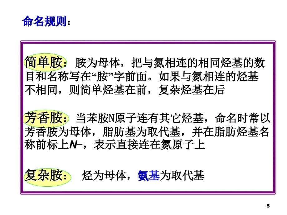 第十四章含氮化合物_第5页