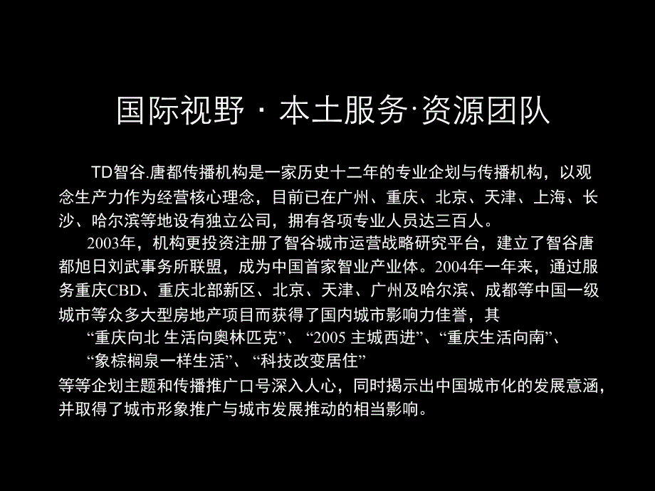 某地产项目推广策略提案_第3页