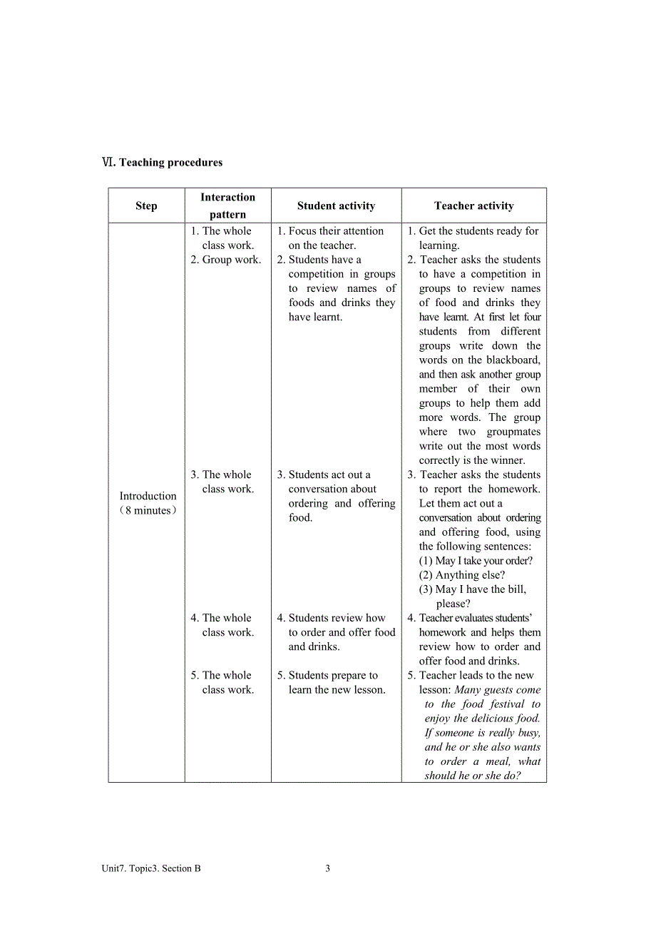 八下教案设计unit7Topic3sectionB_第3页