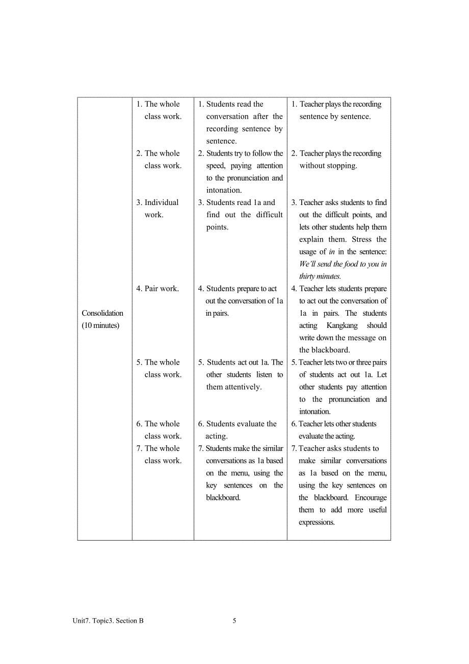 八下教案设计unit7Topic3sectionB_第5页