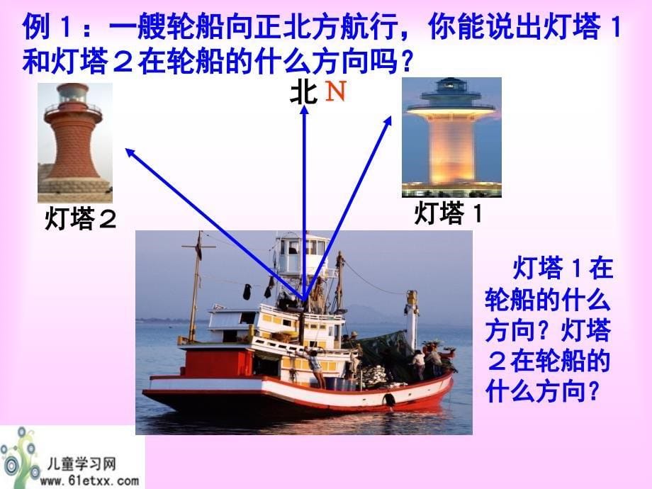 用方向和距离确定位置_第5页