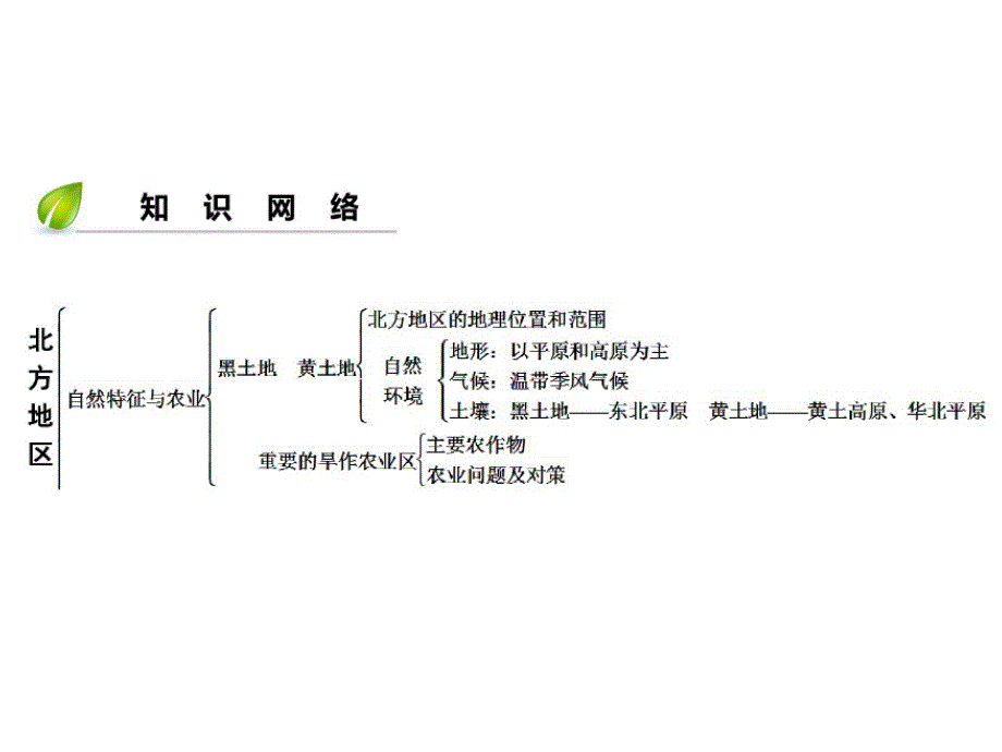 八年级地理第六章第一节自然特征与农业ppt课件_第3页