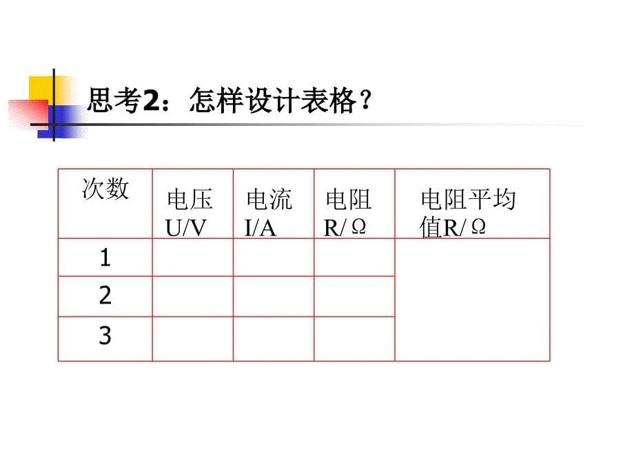 欧姆定律应用1_第5页