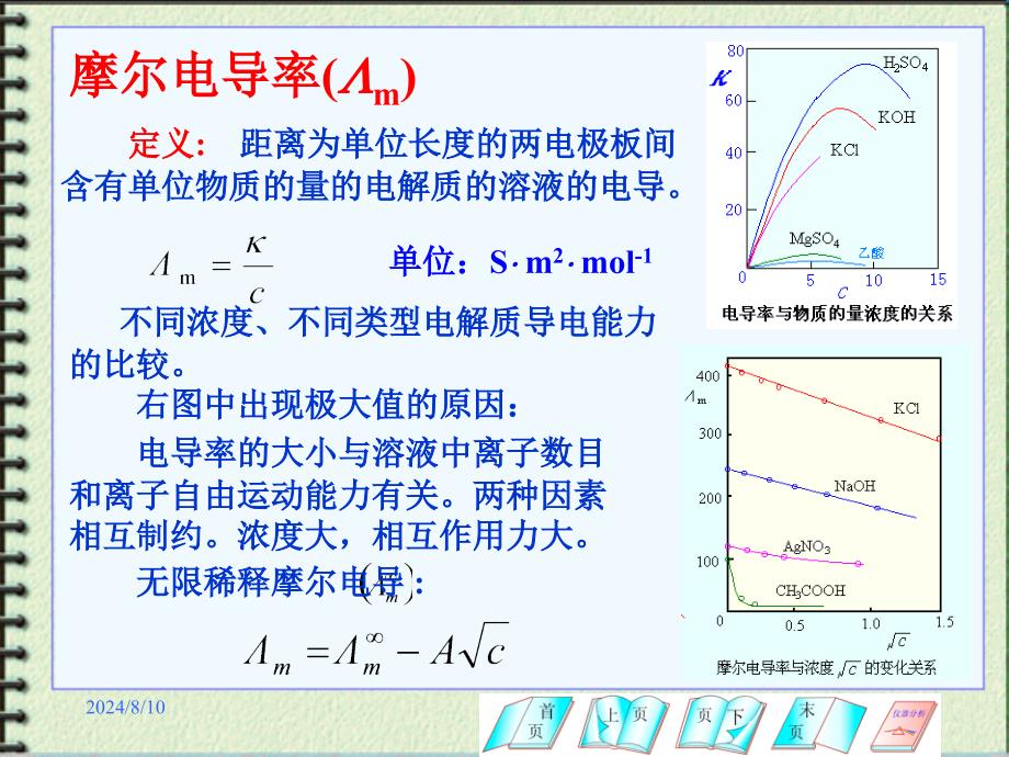 教学课件第三节电导分析法原理_第3页