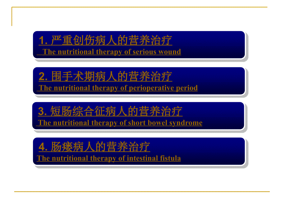 创伤与手术病人营养_第3页