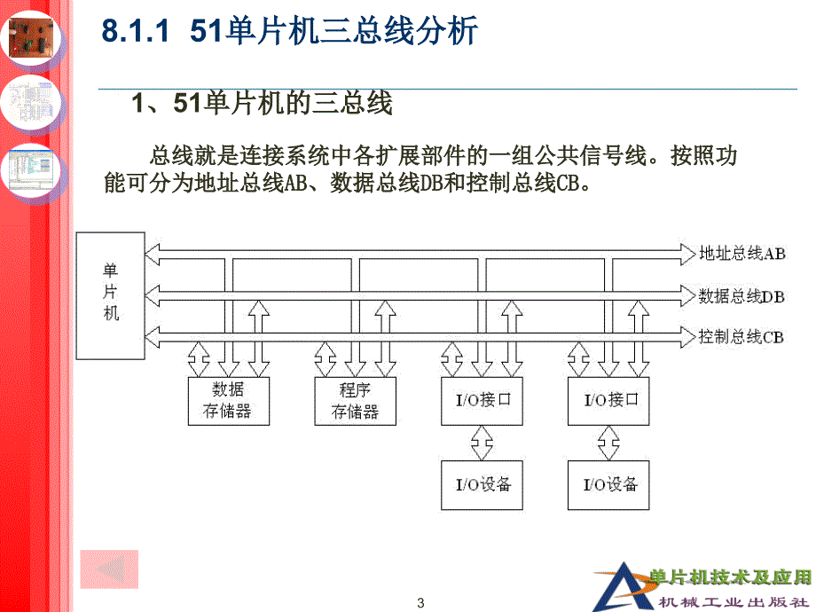 的汇编和C语言版项目8并行IO口扩展控制_第3页