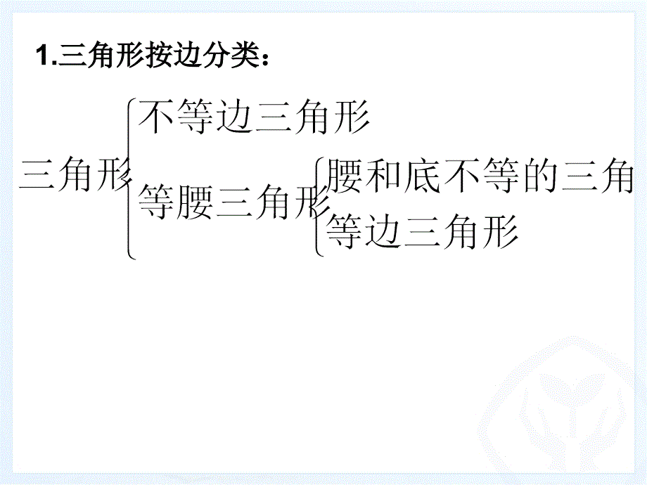 三角形经典练习题册解析ppt课件_第2页